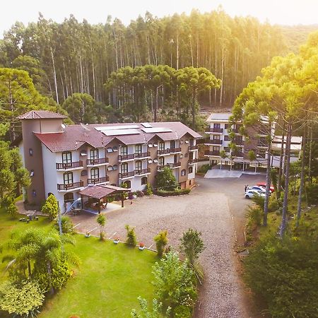 Hotel San Ghermann Arroio Trinta Εξωτερικό φωτογραφία