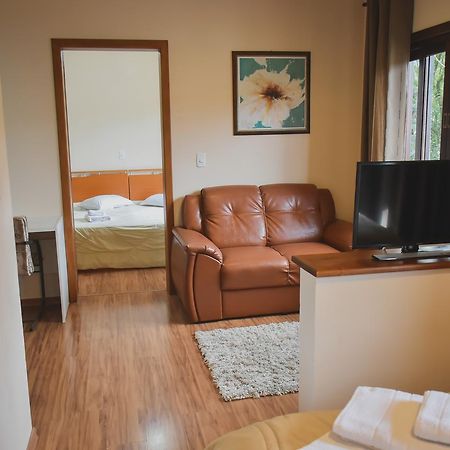 Hotel San Ghermann Arroio Trinta Εξωτερικό φωτογραφία