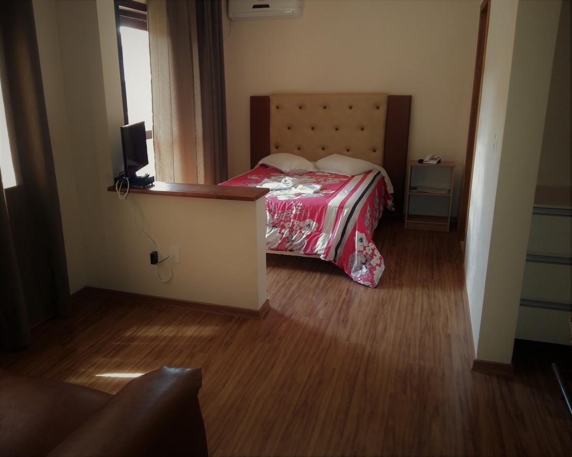 Hotel San Ghermann Arroio Trinta Εξωτερικό φωτογραφία