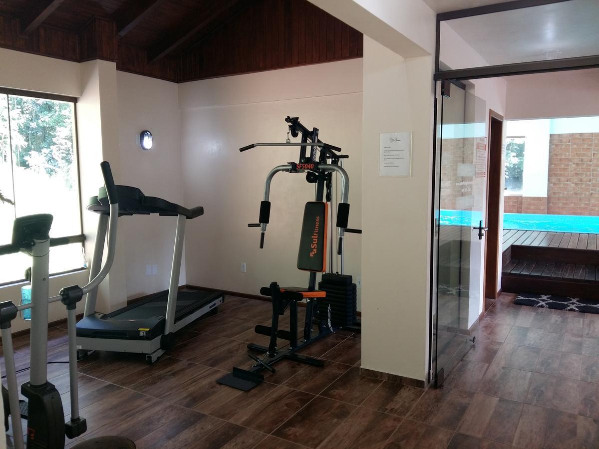Hotel San Ghermann Arroio Trinta Εξωτερικό φωτογραφία