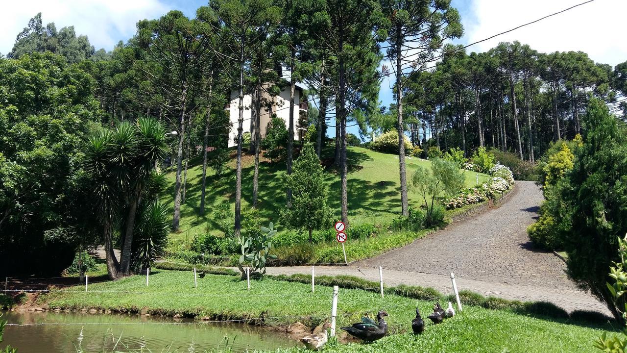 Hotel San Ghermann Arroio Trinta Εξωτερικό φωτογραφία