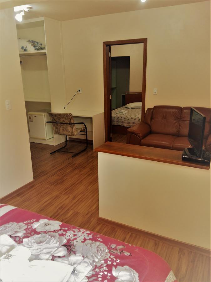 Hotel San Ghermann Arroio Trinta Εξωτερικό φωτογραφία