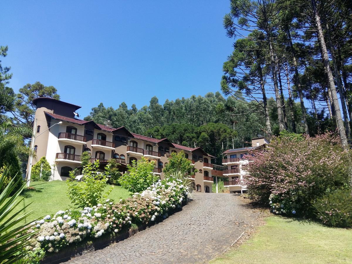Hotel San Ghermann Arroio Trinta Εξωτερικό φωτογραφία