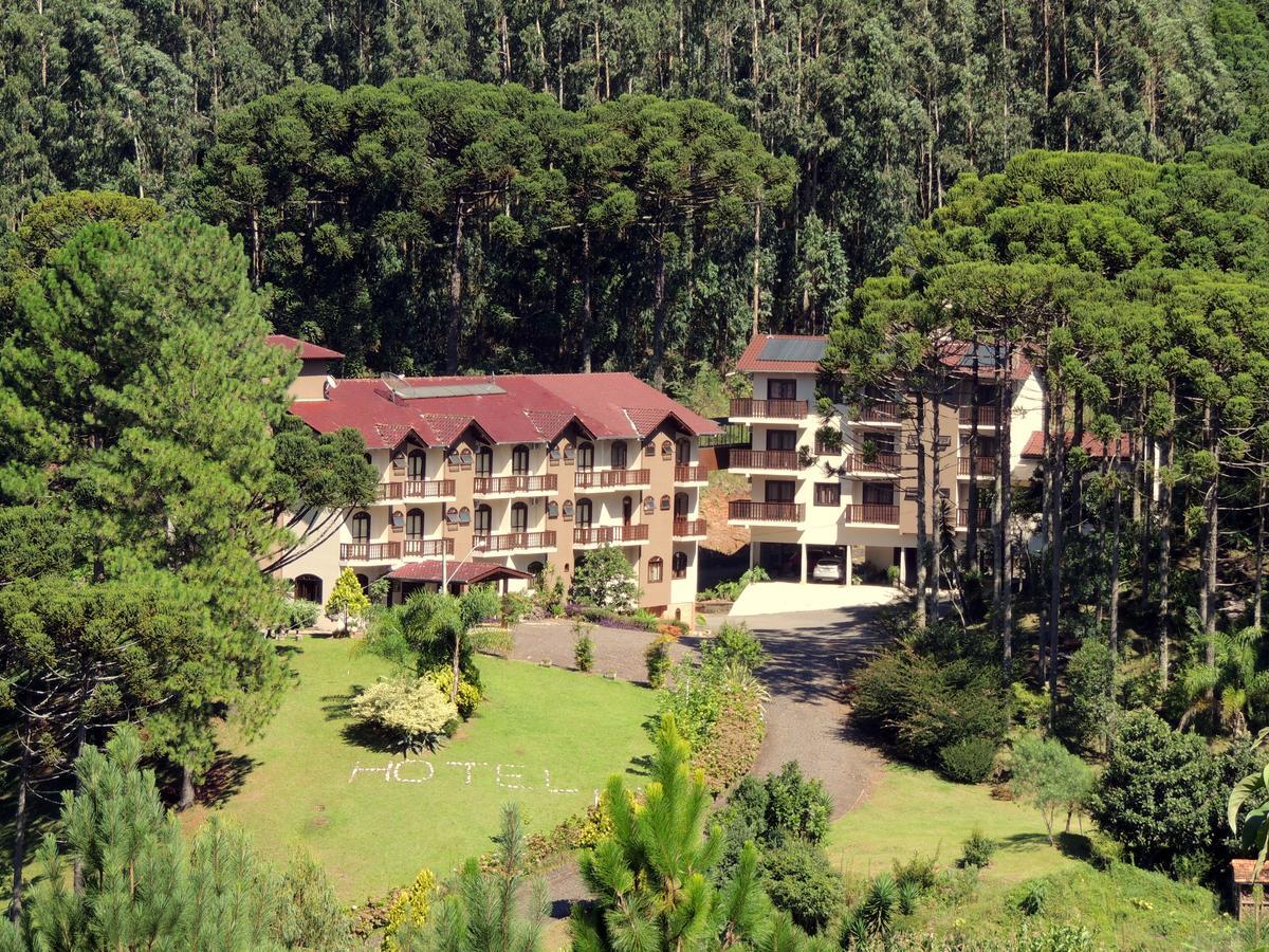 Hotel San Ghermann Arroio Trinta Εξωτερικό φωτογραφία