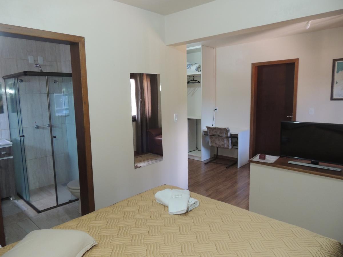 Hotel San Ghermann Arroio Trinta Εξωτερικό φωτογραφία