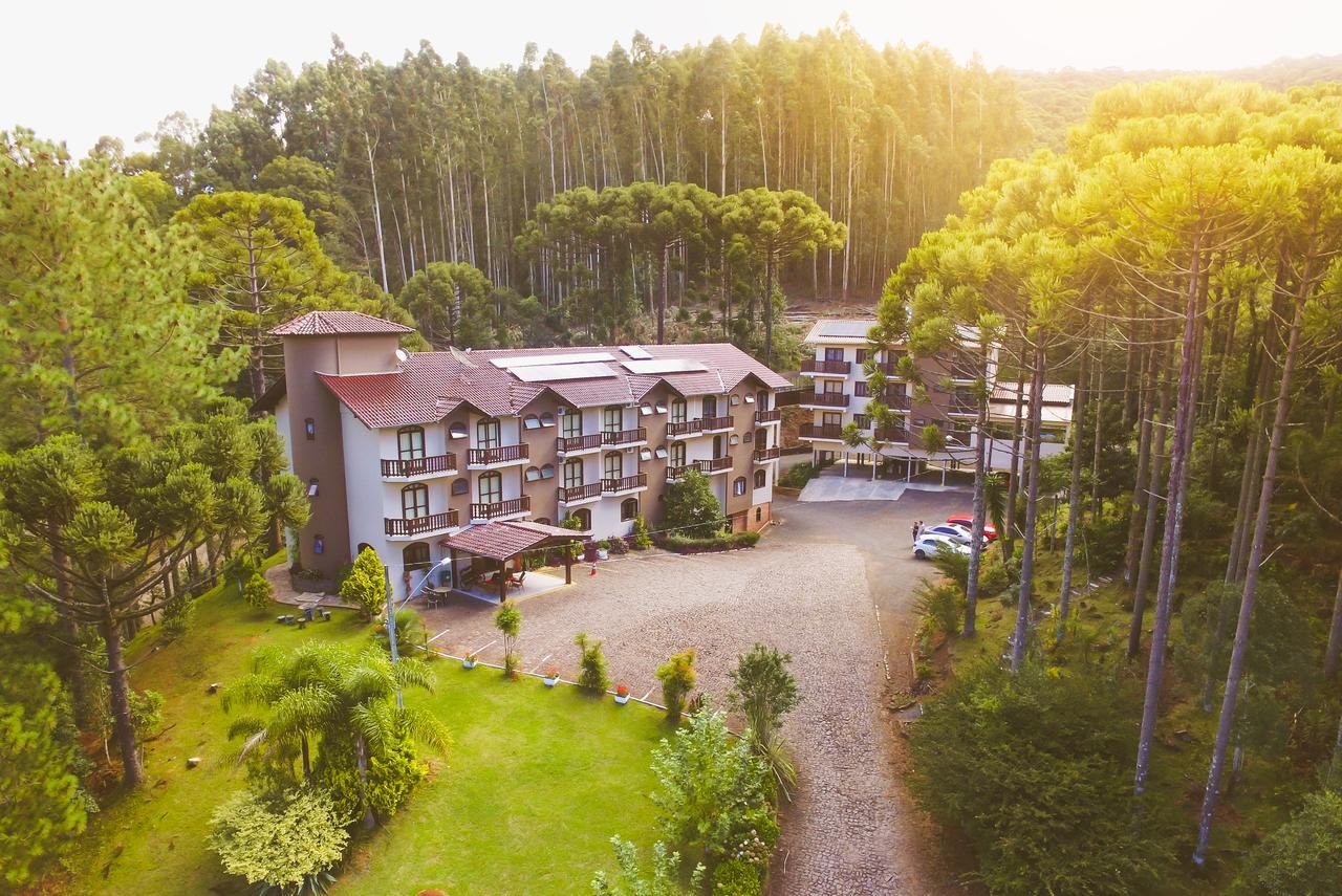 Hotel San Ghermann Arroio Trinta Εξωτερικό φωτογραφία