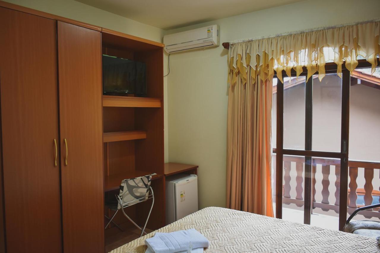 Hotel San Ghermann Arroio Trinta Εξωτερικό φωτογραφία