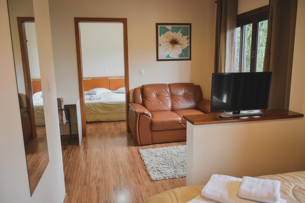 Hotel San Ghermann Arroio Trinta Εξωτερικό φωτογραφία
