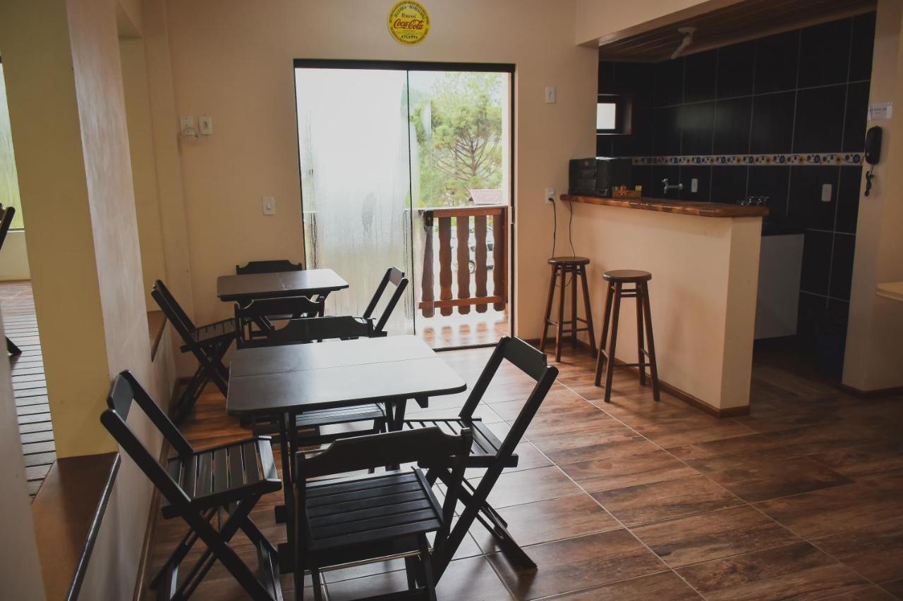 Hotel San Ghermann Arroio Trinta Εξωτερικό φωτογραφία
