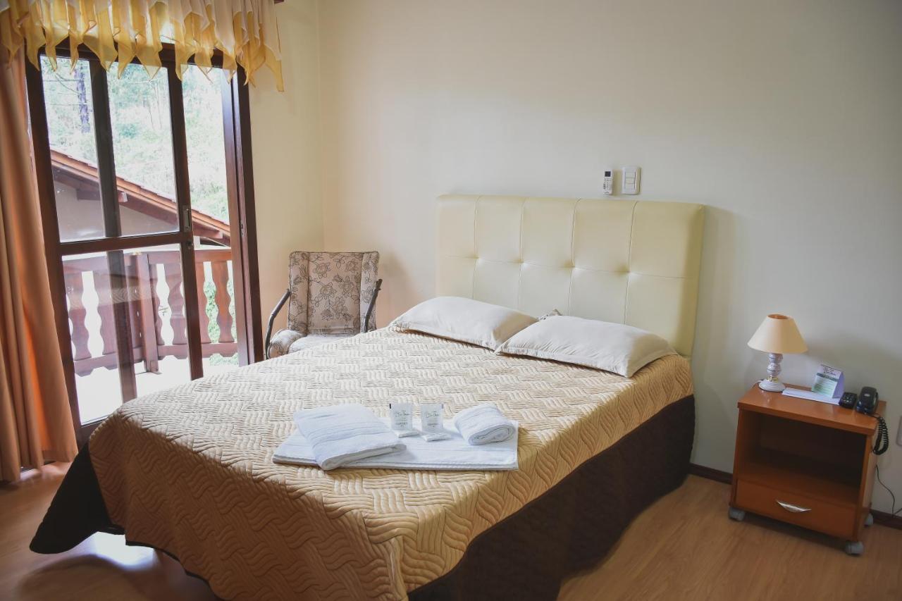 Hotel San Ghermann Arroio Trinta Εξωτερικό φωτογραφία