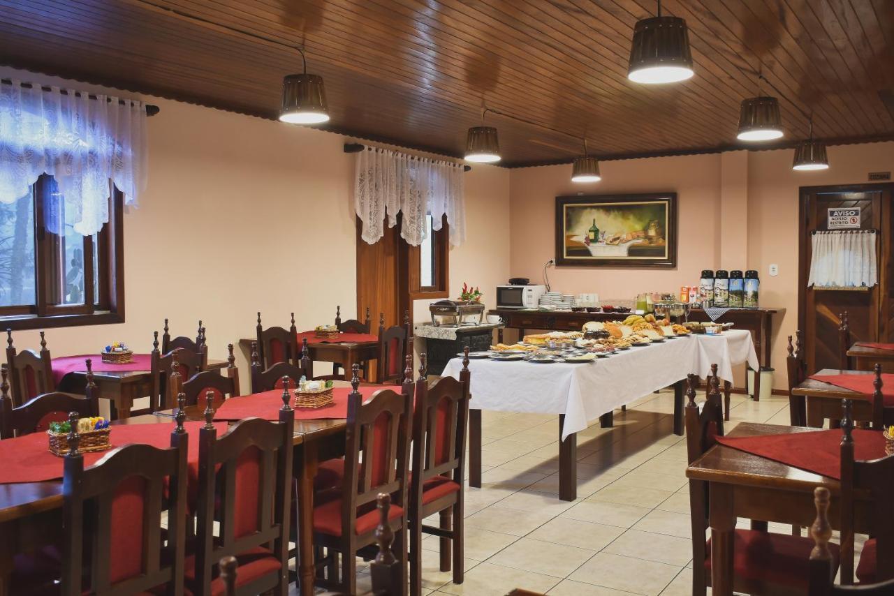 Hotel San Ghermann Arroio Trinta Εξωτερικό φωτογραφία
