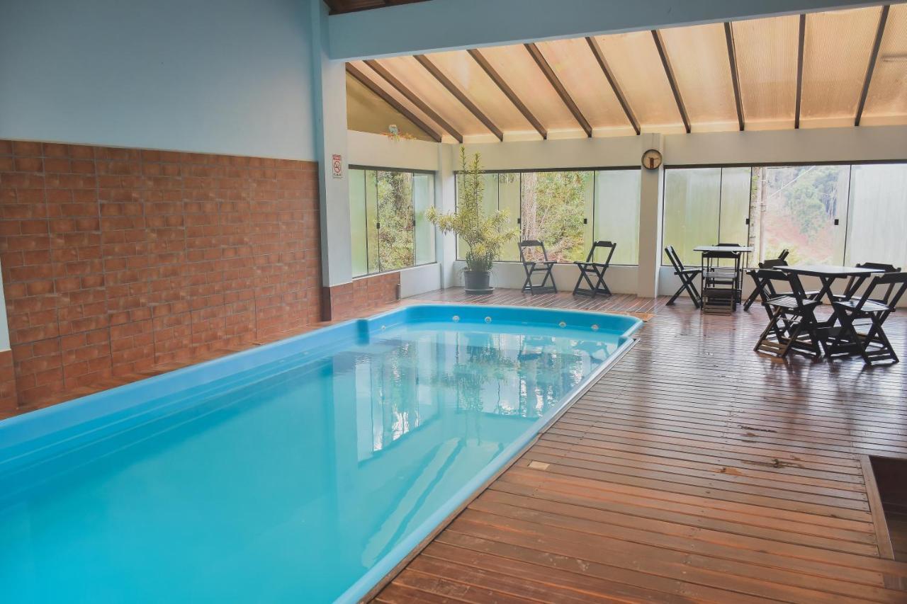 Hotel San Ghermann Arroio Trinta Εξωτερικό φωτογραφία