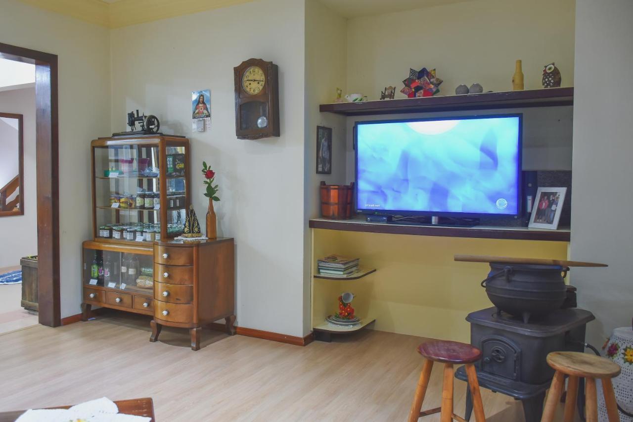 Hotel San Ghermann Arroio Trinta Εξωτερικό φωτογραφία