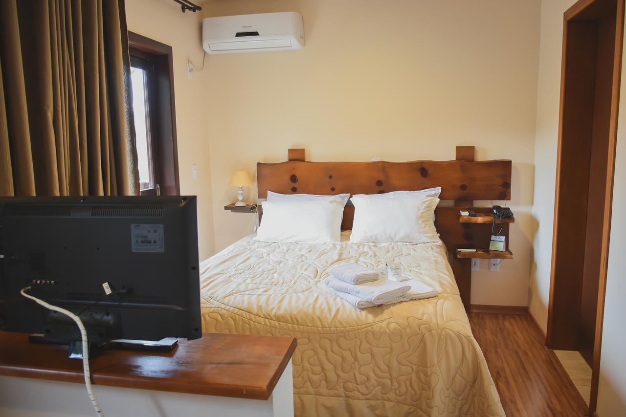 Hotel San Ghermann Arroio Trinta Εξωτερικό φωτογραφία