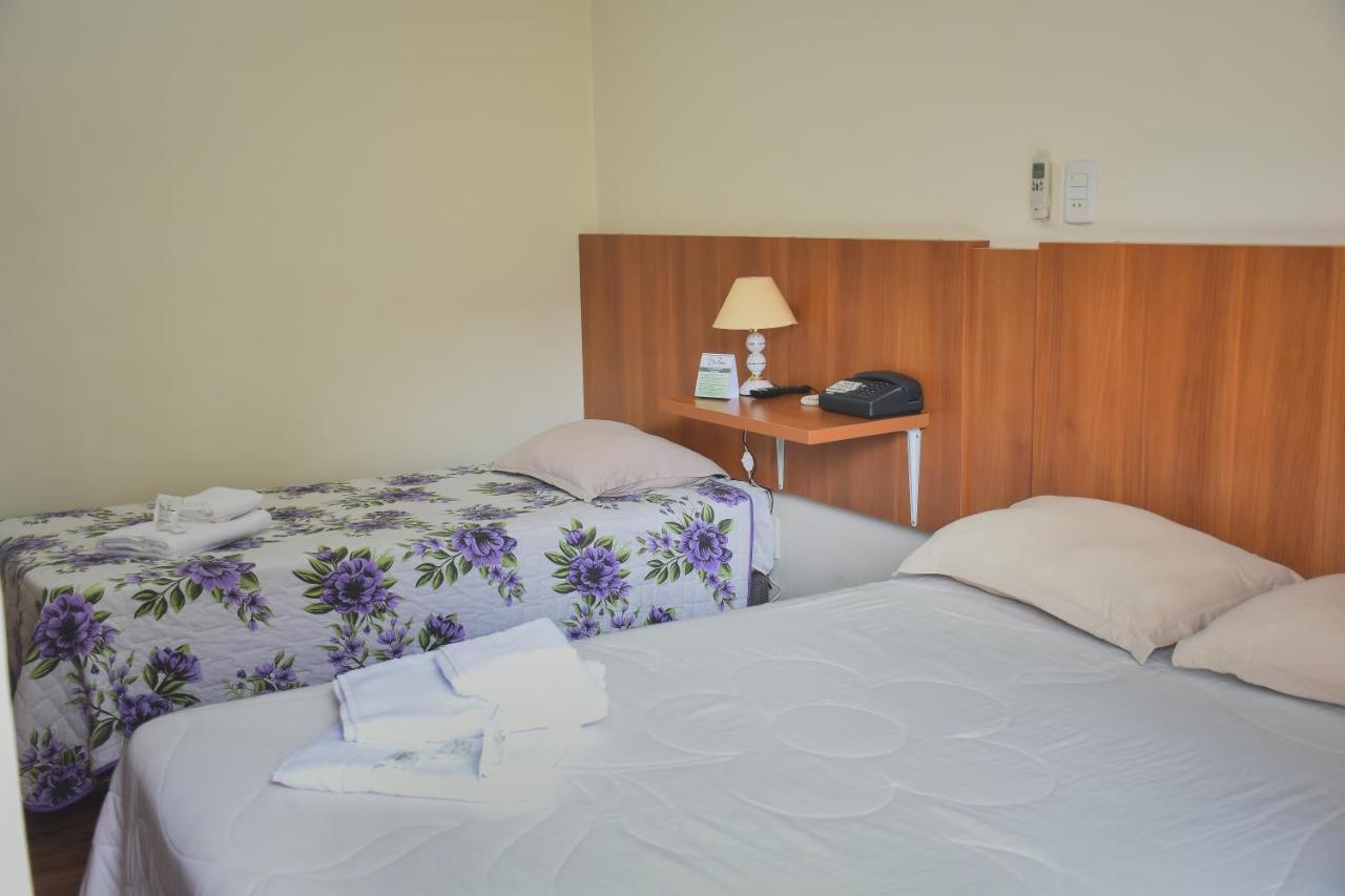 Hotel San Ghermann Arroio Trinta Εξωτερικό φωτογραφία