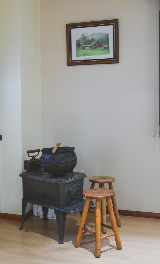 Hotel San Ghermann Arroio Trinta Εξωτερικό φωτογραφία