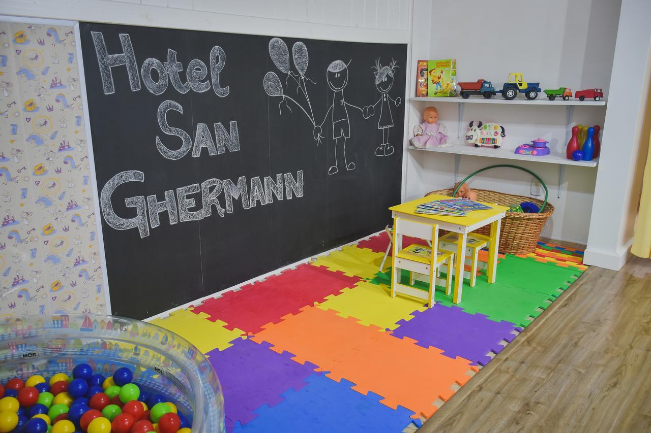 Hotel San Ghermann Arroio Trinta Εξωτερικό φωτογραφία