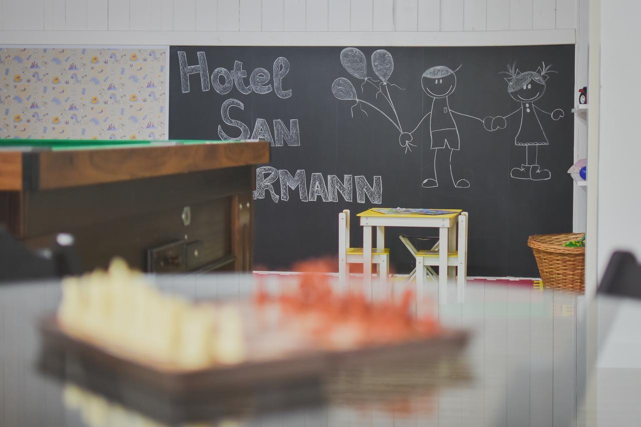 Hotel San Ghermann Arroio Trinta Εξωτερικό φωτογραφία