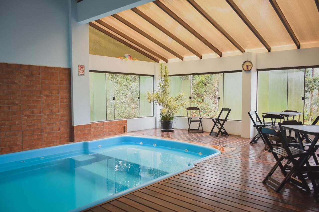 Hotel San Ghermann Arroio Trinta Εξωτερικό φωτογραφία